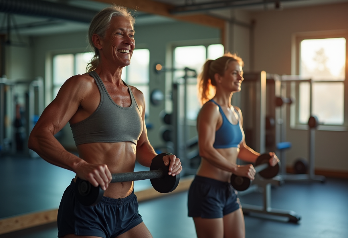 Наш фітнес-центр